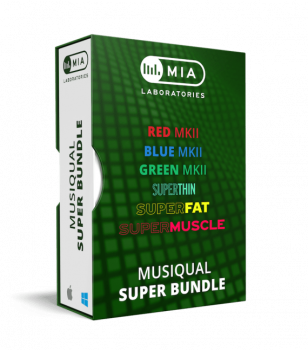 MIA Laboratories Musiqual Bundle MkII v1.0.0-RET screenshot