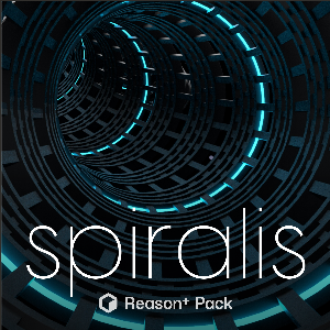 Undrgrnd Sounds Spirals Reason + Pack screenshot Undrgrnd Sounds Spirals Reason + Pack screenshot