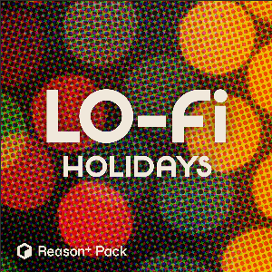 Navi Retlav Lo-Fi Holidays Reason + Pack screenshot Navi Retlav Lo-Fi Holidays Reason + Pack screenshot