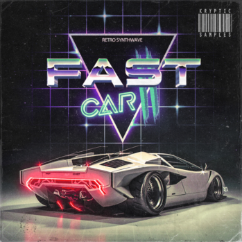 Kryptic Samples Fast Car 2 WAV MiDi-DISCOVER screenshot Kryptic Samples Fast Car 2 WAV MiDi-DISCOVER screenshot