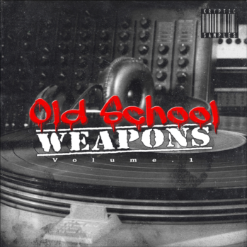 Kryptic Samples Old School Weapons Volume 1 WAV MiDi-DISCOVER screenshot Kryptic Samples Old School Weapons Volume 1 WAV MiDi-DISCOVER screenshot
