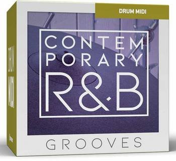 Toontrack Midi Packs - Contemporary R&B Grooves screenshot Toontrack Midi Packs - Contemporary R&B Grooves screenshot