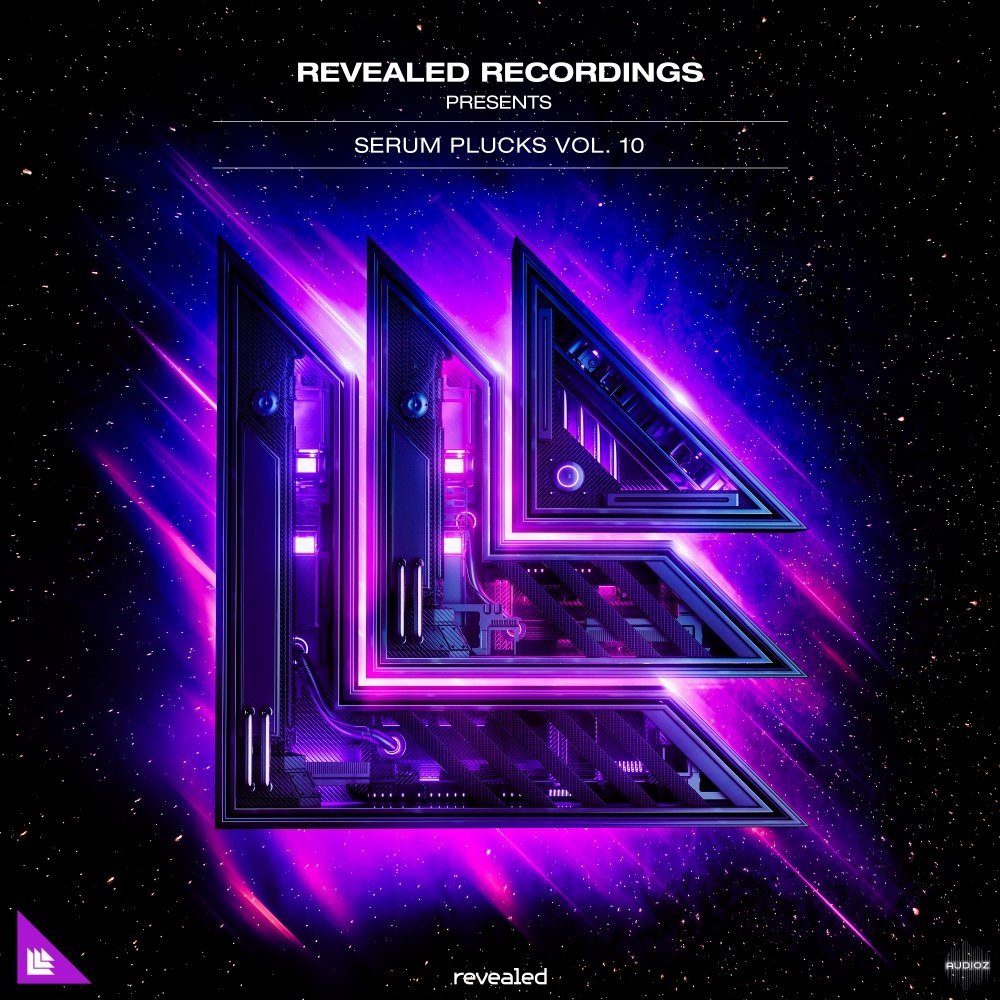 Download Revealed Recordings Revealed Serum Plucks Vol 10 WAV FXP Download Revealed Recordings Revealed Serum Plucks Vol 10 WAV FXP