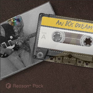 Undrgrnd Sounds An 80s Dream Reason + Pack screenshot Undrgrnd Sounds An 80s Dream Reason + Pack screenshot
