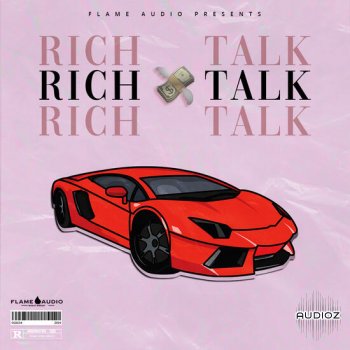 Flame Audio Rich Talk WAV MIDI-DECiBEL screenshot