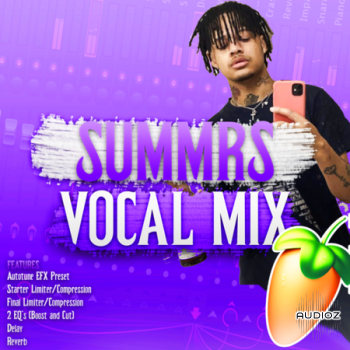 Lil Gunnr The Summrs Vocal Mix-FANTASTiC screenshot