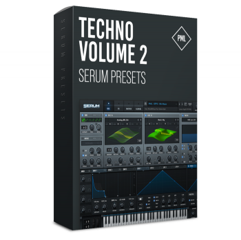 REQ: PML Serum Techno Presets Vol. 2 screenshot