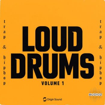 Origin Sound Loud Drums Vol 1 WAV-DECiBEL screenshot