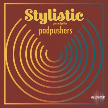 Pad Pushers & Erik Jackson Stylistic Rare Groove Sample Pack WAV MiDi screenshot