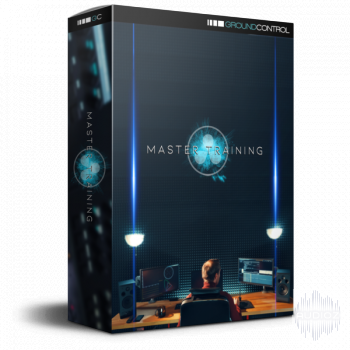 Ground Control Color Master Training for DaVinci Resolve TUTORiAL WAV screenshot