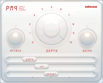 Rawoltage RW PMP v1.0 Incl Keygen-R2R screenshot