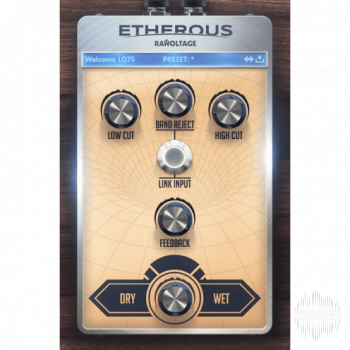 Rawoltage RW ETHEROUS v1.0 Incl Keygen-R2R screenshot