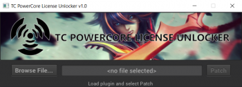 TC Powercore License Unlocker v1.0 WIN MAC READNFO-C0DERELOAD 截图