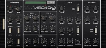 REQ: Reason RE Reason Studios Red Rock Sound Ivoks Electromusical Synthesizer screenshot