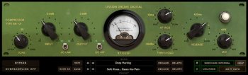 Kush Audio AR-1 v1.0.7-R2R screenshot