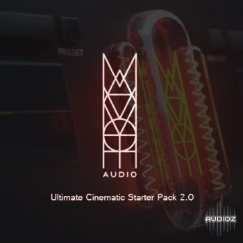 Mammoth Audio Ultimate Cinematic Starter Pack 2.0 Standard Edition MULTiFORMAT-FANTASTiC screenshot