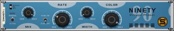 Reason RE Synapse Audio Ninety Vintage Phaser v1.0.2-R2R screenshot