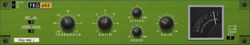 Reason RE McDSP FRG-4RE Compressor v1.0.4-R2R screenshot