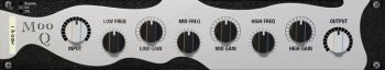 Reason RE McDSP Moo Q Equalizer v1.0.4-R2R screenshot