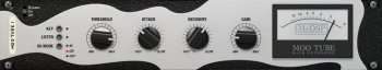 Reason RE McDSP Moo Tube Compressor v1.0.4-R2R screenshot