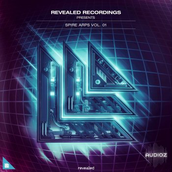 Revealed Recordings Revealed Spire Arps Vol. 1 SPF2 screenshot