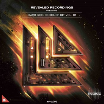 Revealed Recordings Revealed Hard Kick Designer Kit Vol. 1 WAV-EDUARDO screenshot