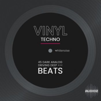 Whitenoise Records Vinyl Techno Beats WAV-FANTASTiC screenshot