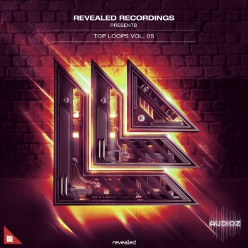 Revealed Recordings Revealed Top Loops Vol. 5 WAV-EDUARDO screenshot
