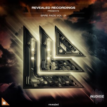 Revealed Recordings Revealed Spire Pads Vol. 1 SPF2-EDUARDO screenshot