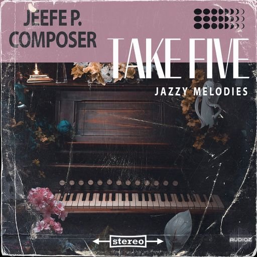 Download Kits Kreme Take Five Jazzy Melodies WAVFANTASTiC » AudioZ