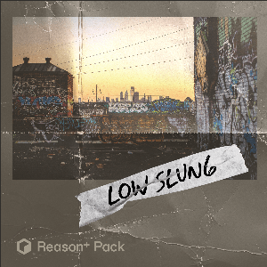 Undrgrnd Sounds Low Slung Reason + Pack screenshot Undrgrnd Sounds Low Slung Reason + Pack screenshot