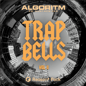 Dna Labs Algoritm Trap Bells Vol 2 Reason + Pack screenshot Dna Labs Algoritm Trap Bells Vol 2 Reason + Pack screenshot