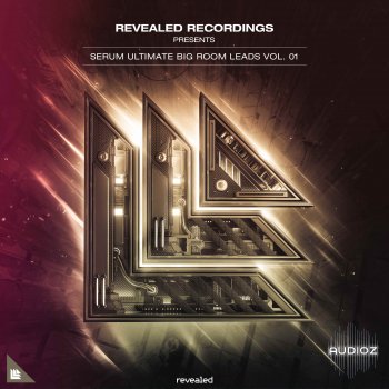 Revealed Recordings Revealed Serum Ultimate Big Room Leads Vol. 1 FXP-EDUARDO screenshot