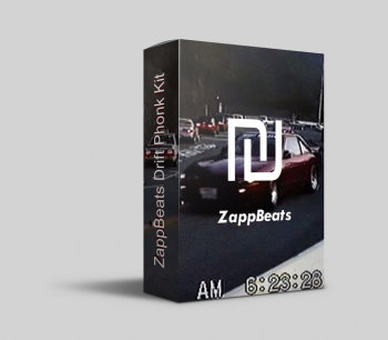 ZappBeats Drift Phonk Kit WAV-FANTASTiC screenshot