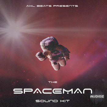 AXL Beats The Spaceman Soundkit WAV-FANTASTiC screenshot