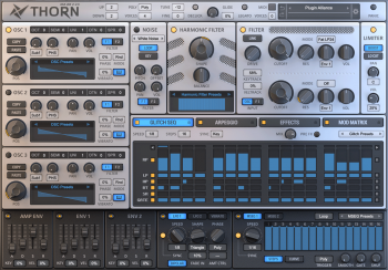 Dmitry Sches Thorn v1.3.0-V.R screenshot