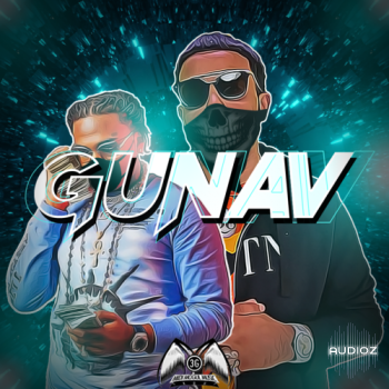 Royalty Free Audio BLUE GUNAV SERIES WAV-FANTASTiC screenshot