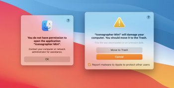 Ohanaware Permissions Reset 2 Mac OSX FREE screenshot