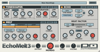 REQ: Psychic Modulation EchoMelt3 screenshot
