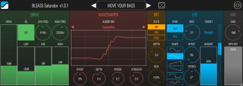 BLEASS Saturator v1.1.3 Incl Emulator-R2R screenshot BLEASS Saturator v1.1.3 Incl Emulator-R2R screenshot