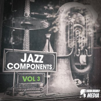 New Beard Media Jazz Components Vol 3 WAV-FANTASTiC screenshot