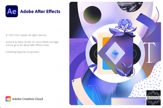 for apple download Adobe After Effects 2024