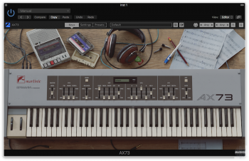 download the new version for windows Martinic AXFX