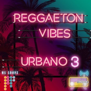 MsLoopz Reggaeton Vibes Urbano 3 WAV screenshot