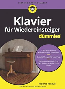Klavier für Wiedereinsteiger für Dummies screenshot