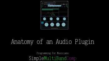 Matkat Music - SimpleMBComp Plugin & Full Course screenshot