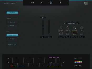 Tovusound Edward Custom - EUS 扩展 CONTACT 截图