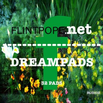 Flintpope DREAMPADS WAV-FANTASTiC screenshot