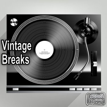 AudioFriend Vintage Breaks WAV-FANTASTiC screenshot