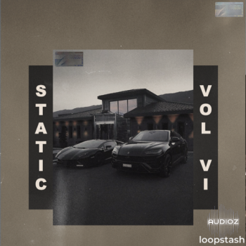 KXVI STATIC Loop Kit VOL 6 MP3 screenshot